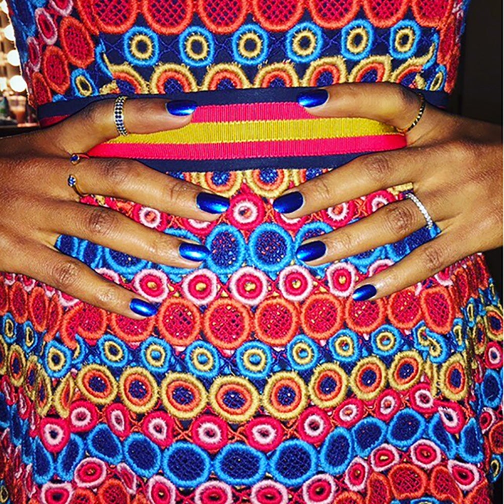 23 Kerry Washington Mani-Grams That Will Inspire Your Next Paint Job
